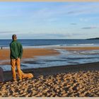 Embleton beach evening 2