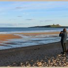 Embleton beach evening 3