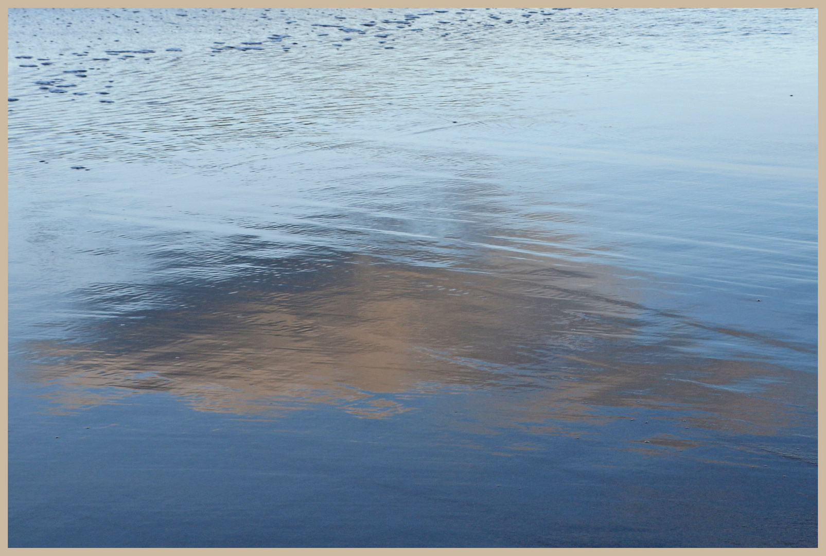 Embleton beach evening 5