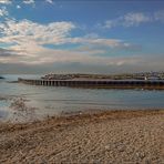 Embouchure de Cagnes sur mer