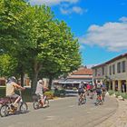 « Embouteillage » à Fourcès