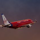 Embraer 170 Sydney Airport