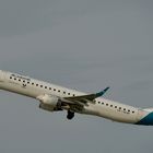 Embraer 195LR der Air Dolomiti