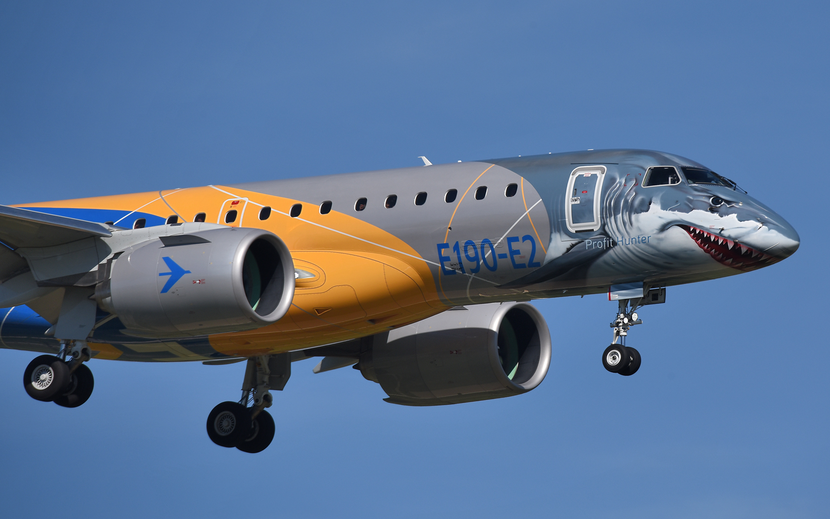 Embraer Embraer ERJ-190-E2 PR-ZGQ 