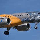 Embraer Embraer ERJ-190-E2 PR-ZGQ 