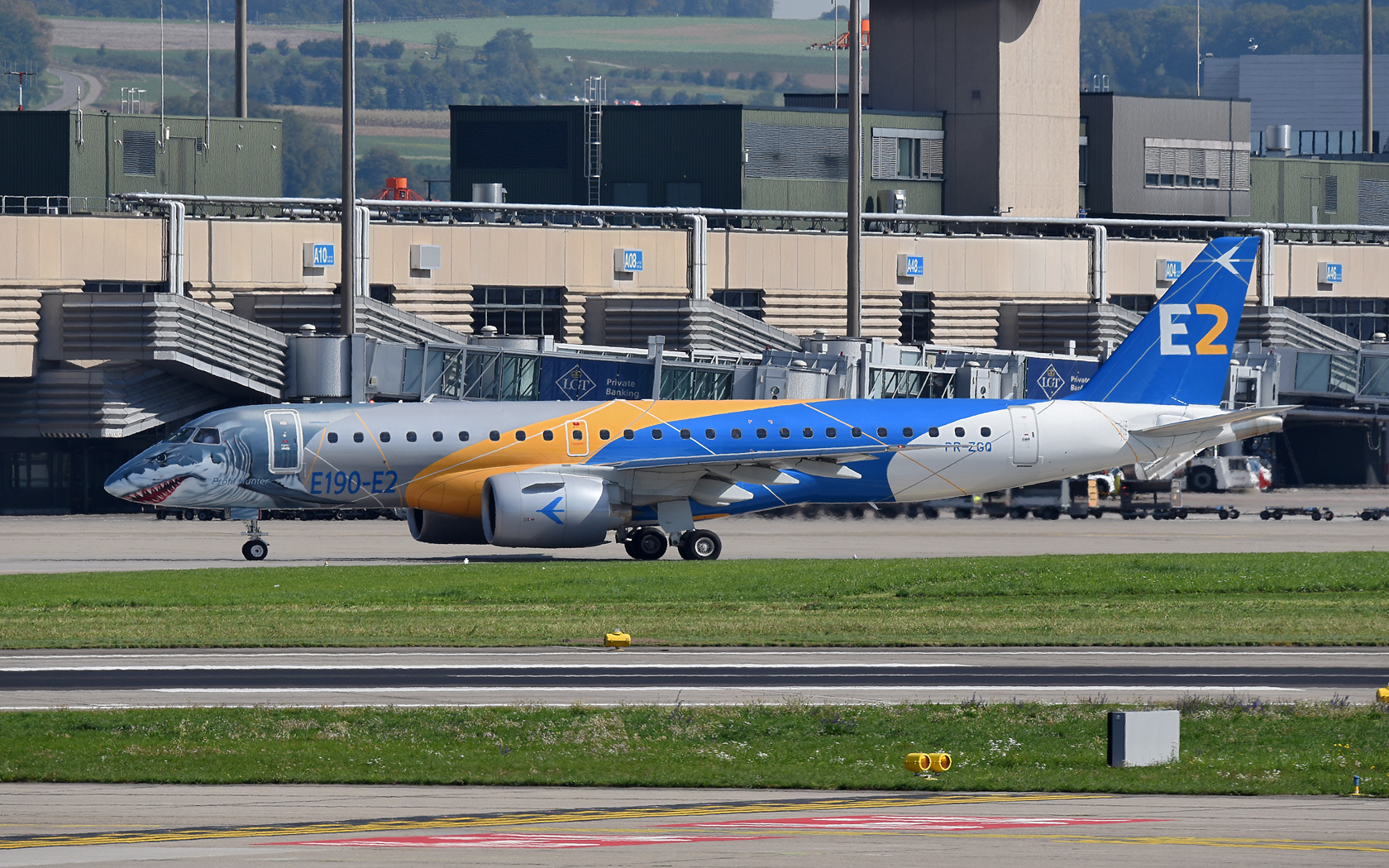 Embraer Embraer ERJ-190-E2 PR-ZGQ 