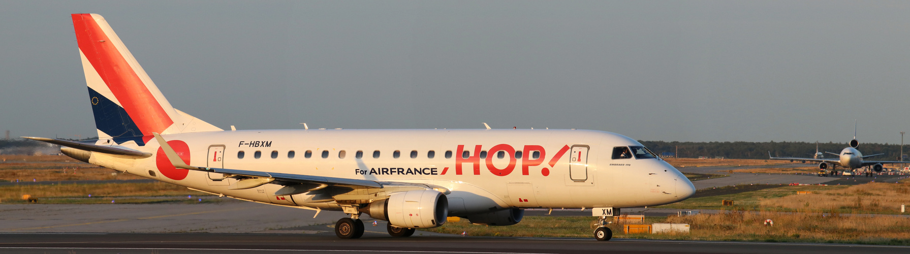 Embraer ERJ-170LR - Hop!-for Air France