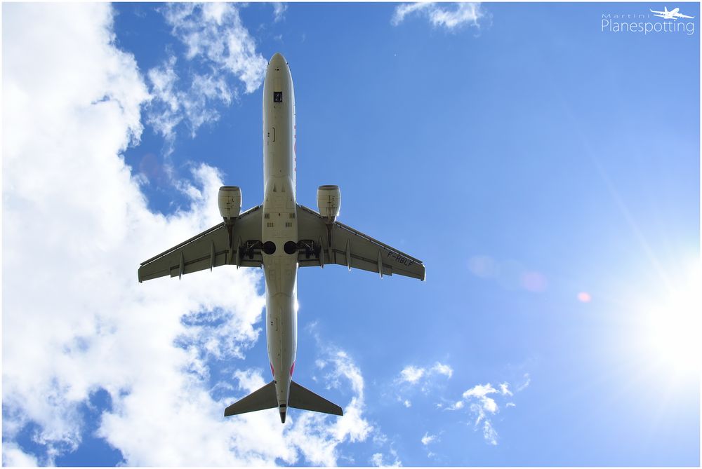 Embraer ERJ Hop for Air France