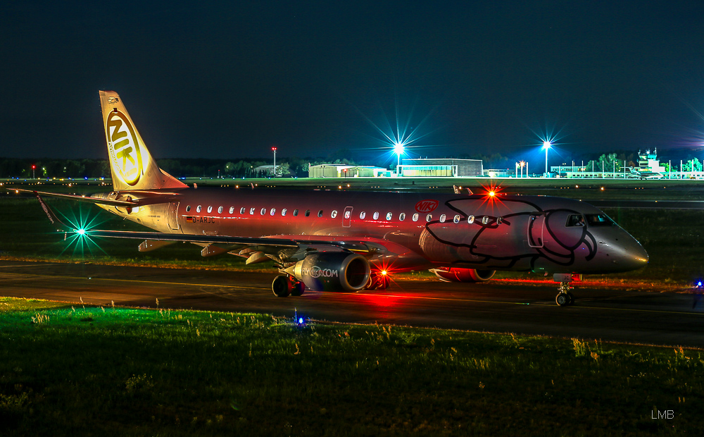 Embraer Lightshow