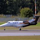 Embraer Phenom 100  