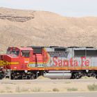 EMD GP60m BNSF 111