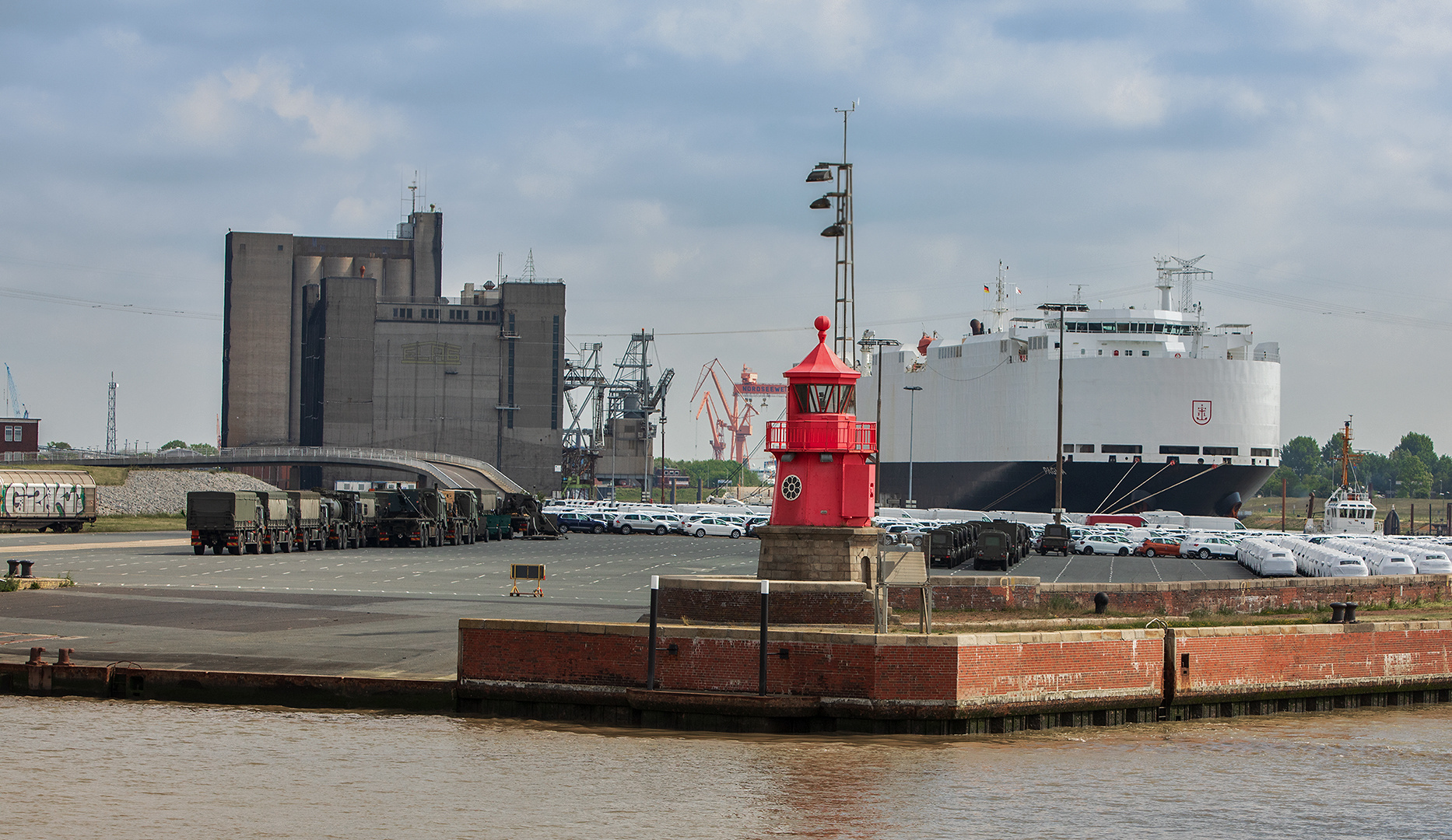 Emden Außenhafen 006a 