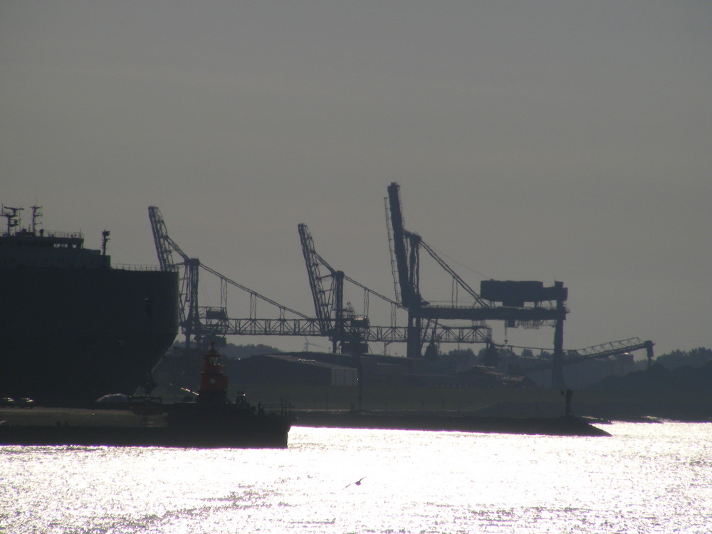 Emden Außenhafen