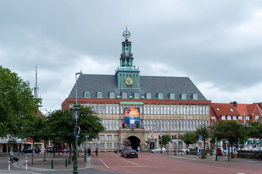 Emden Foto & Bild deutschland, europe, niedersachsen Bilder auf