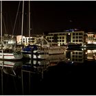 Emden bei Nacht