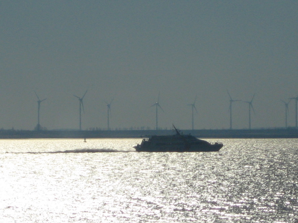 Emden - Borkum