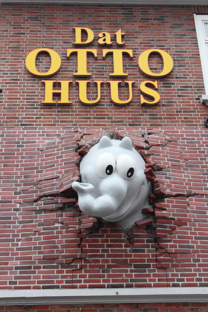 Emden "Dat Otto Huus"