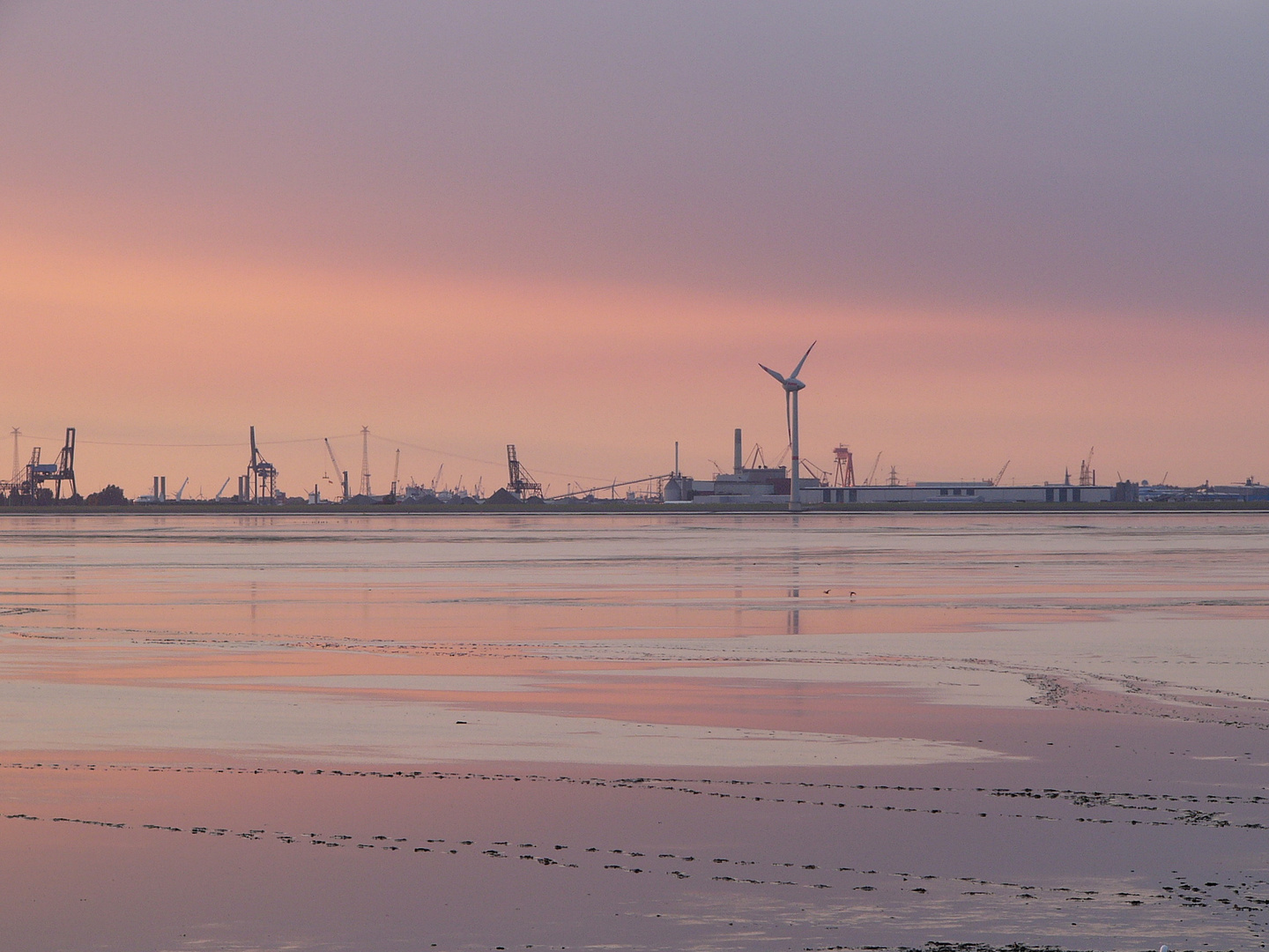 Emden Hafen