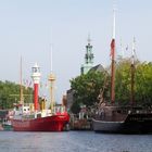 Emden Hafen …