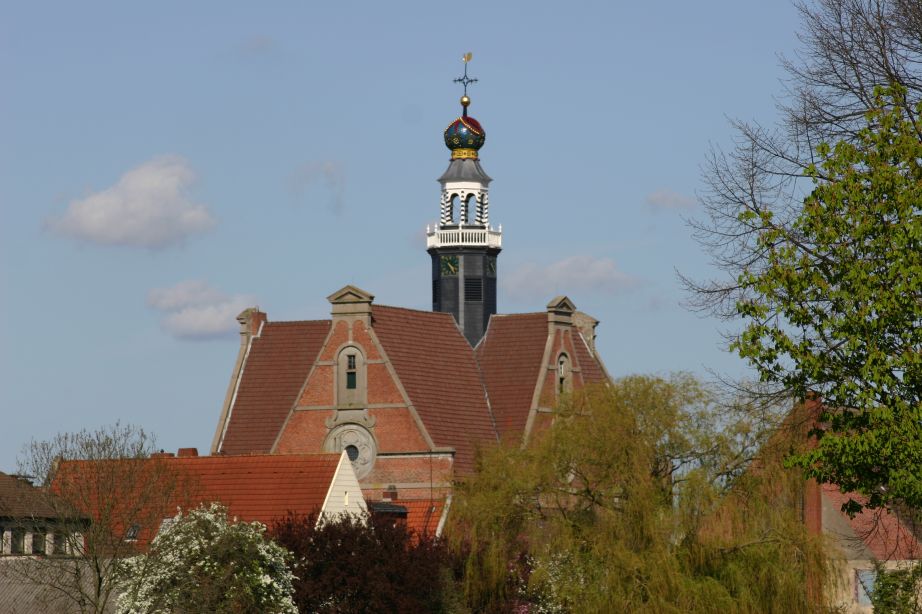 Emden - Kirche