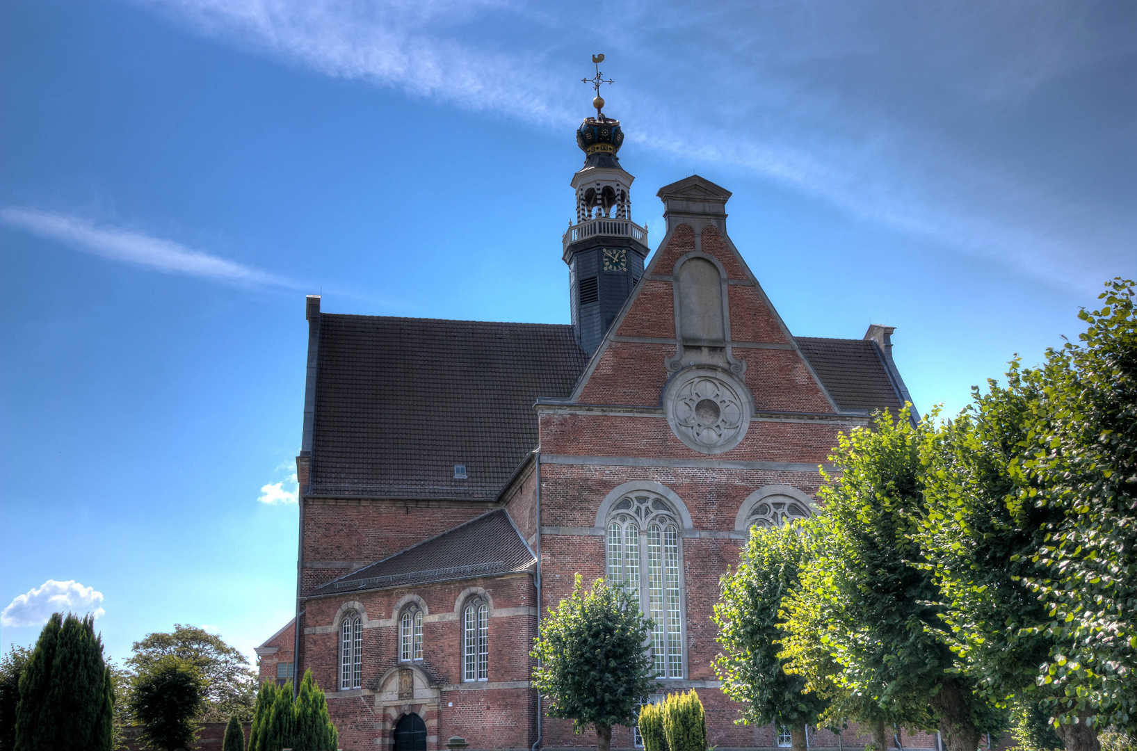 Emden "Neue Kirche"