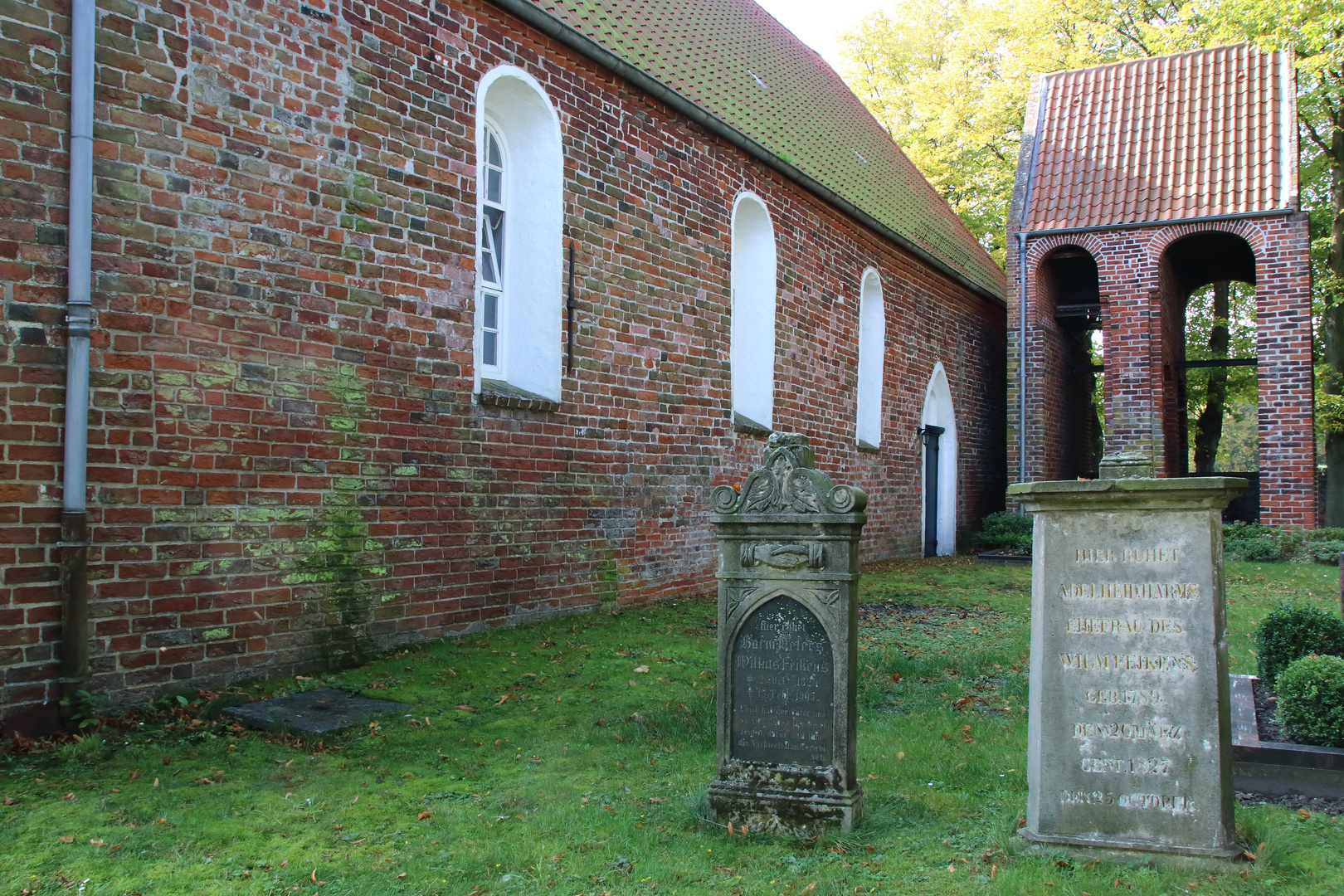 Emden St. Nikolaus-Kirche