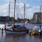 Emden Stadt Hafen