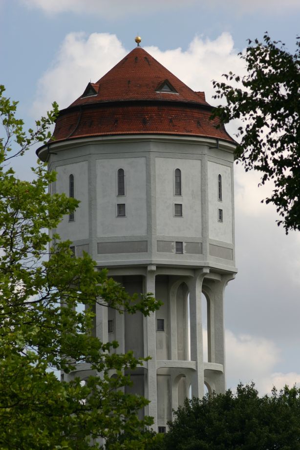 Emden - Wasserturm