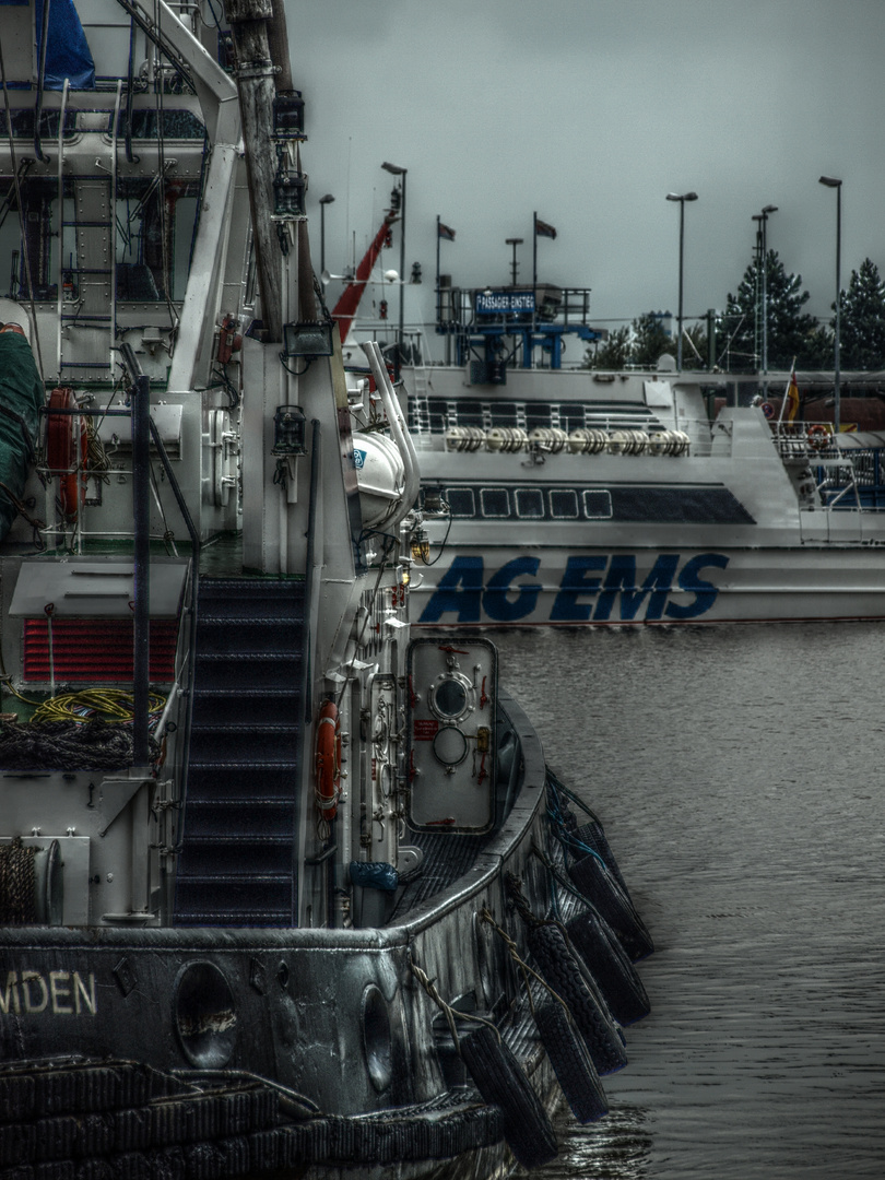 Emder Hafen