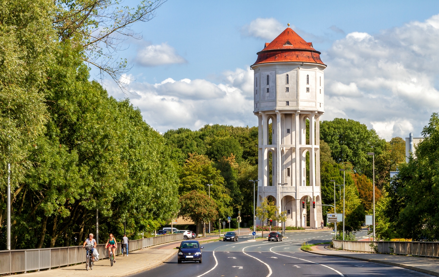 Emder Wasserturm