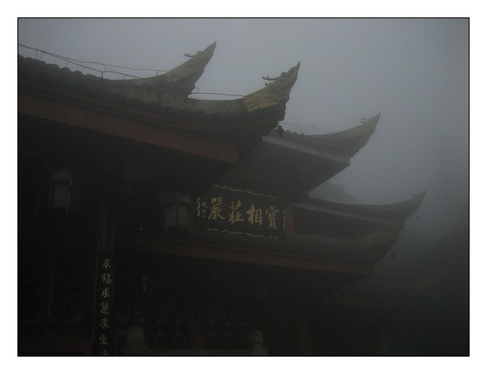 Emei Shan / Sichuan