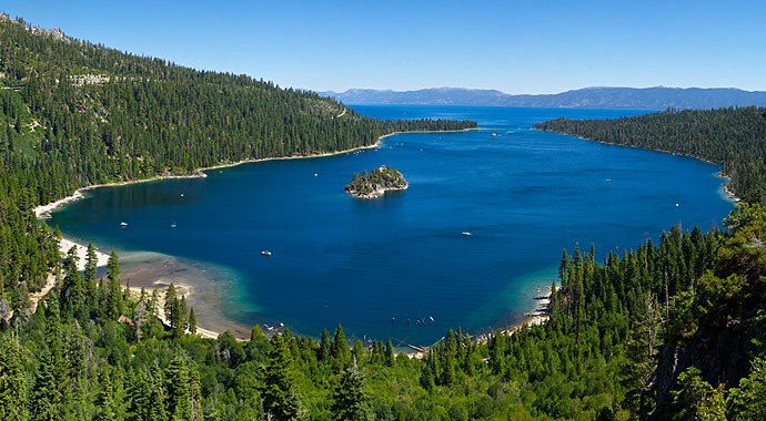 emerald bay