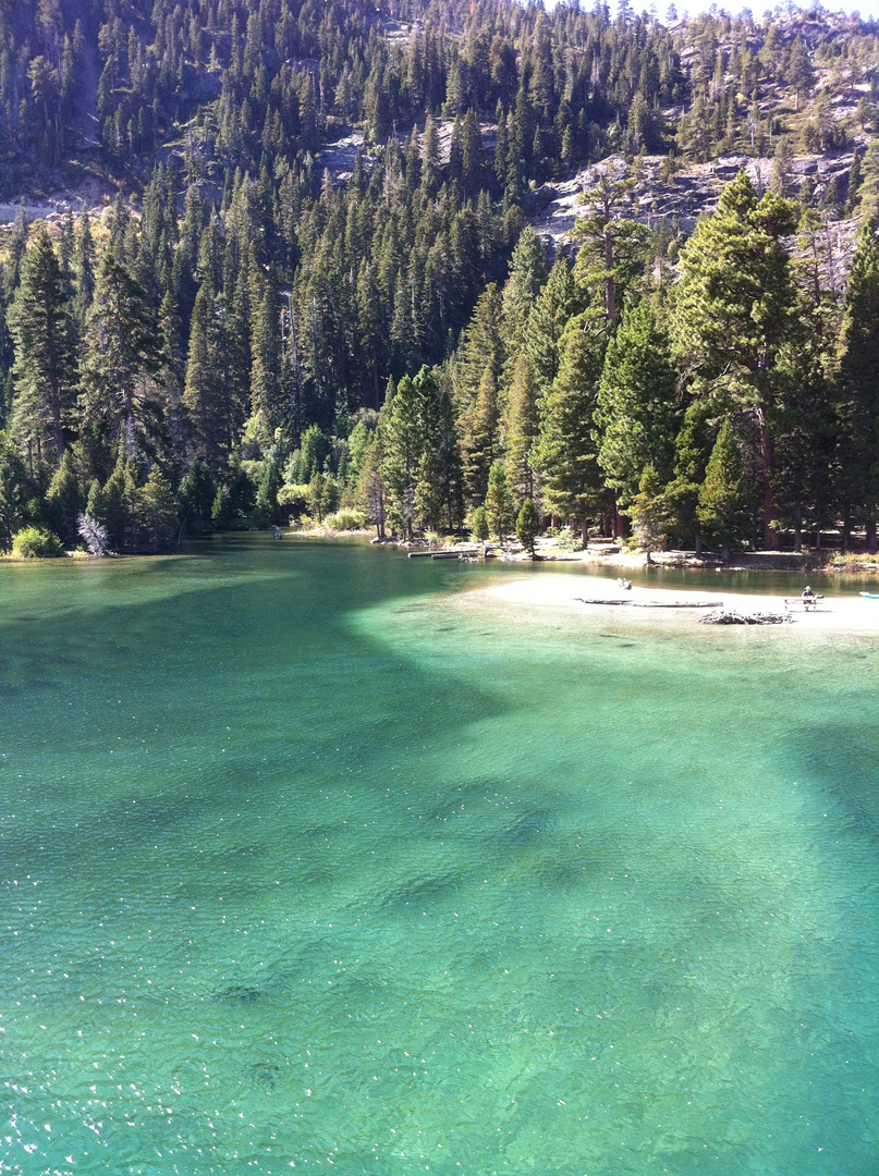 Emerald bay