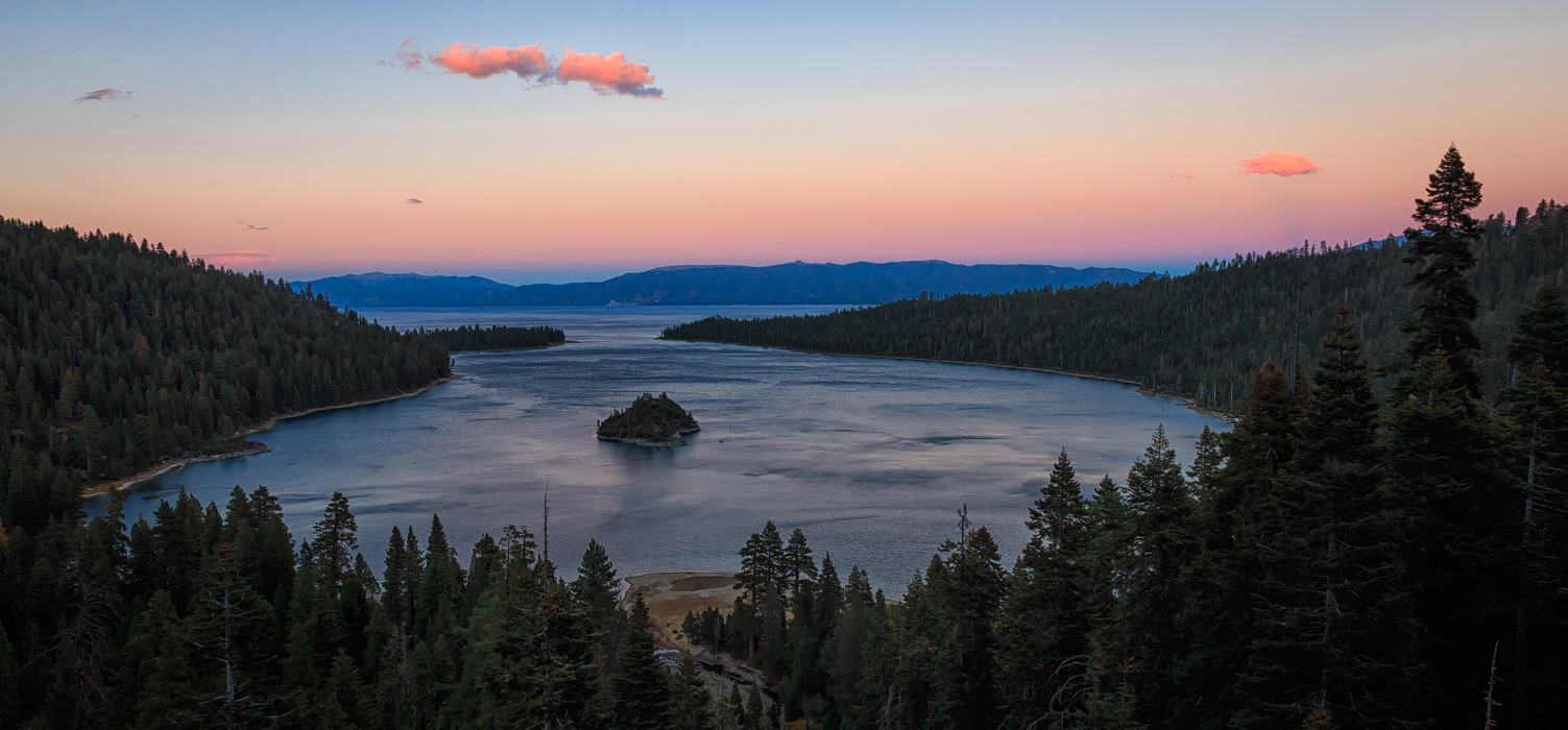 Emerald Bay