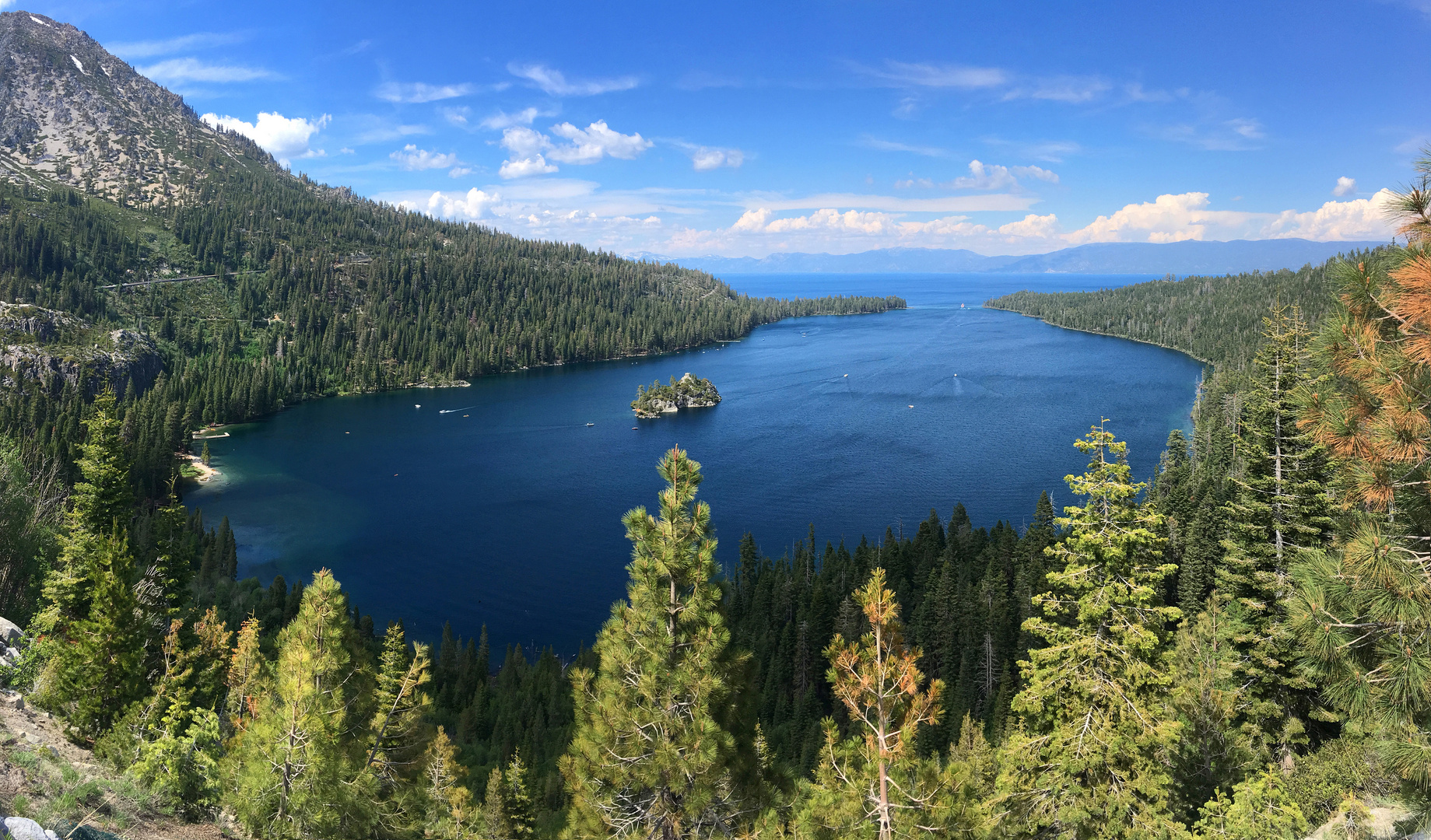 Emerald bay