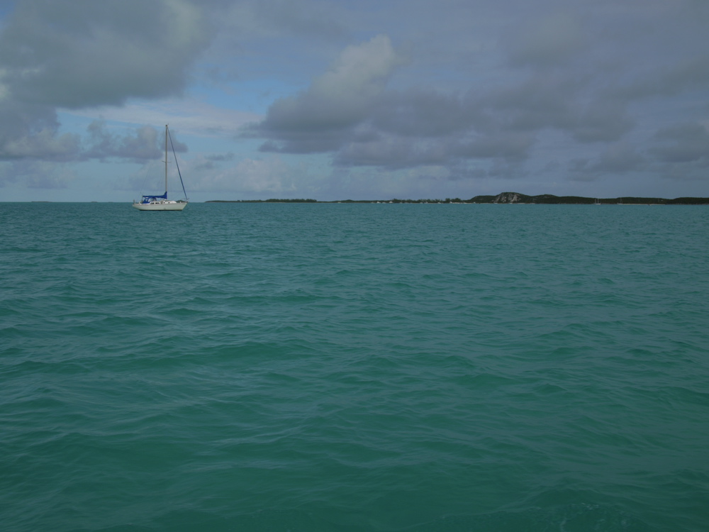 Emerald Bay, Great Exuma, Bahamas