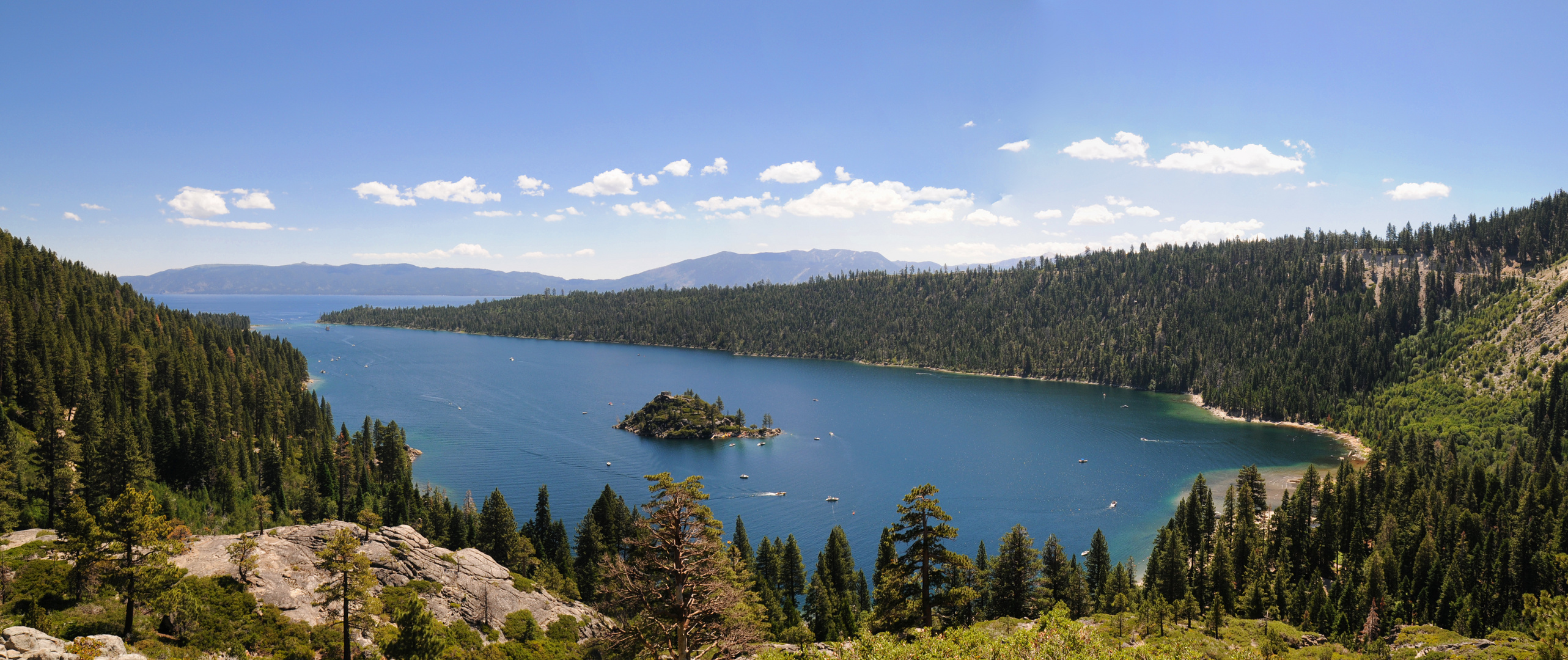 Emerald Bay- Lake Tahoe