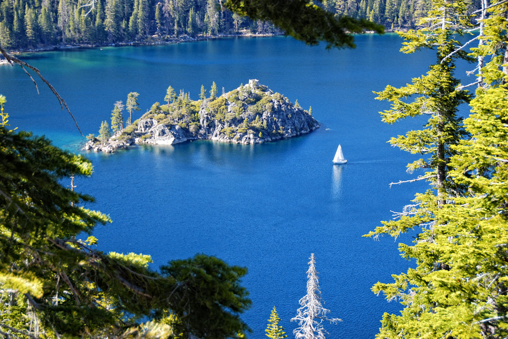 Emerald Bay Lake Tahoe