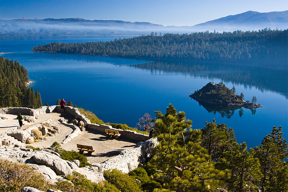 Emerald Bay Lake Tahoe