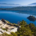 Emerald Bay Lake Tahoe