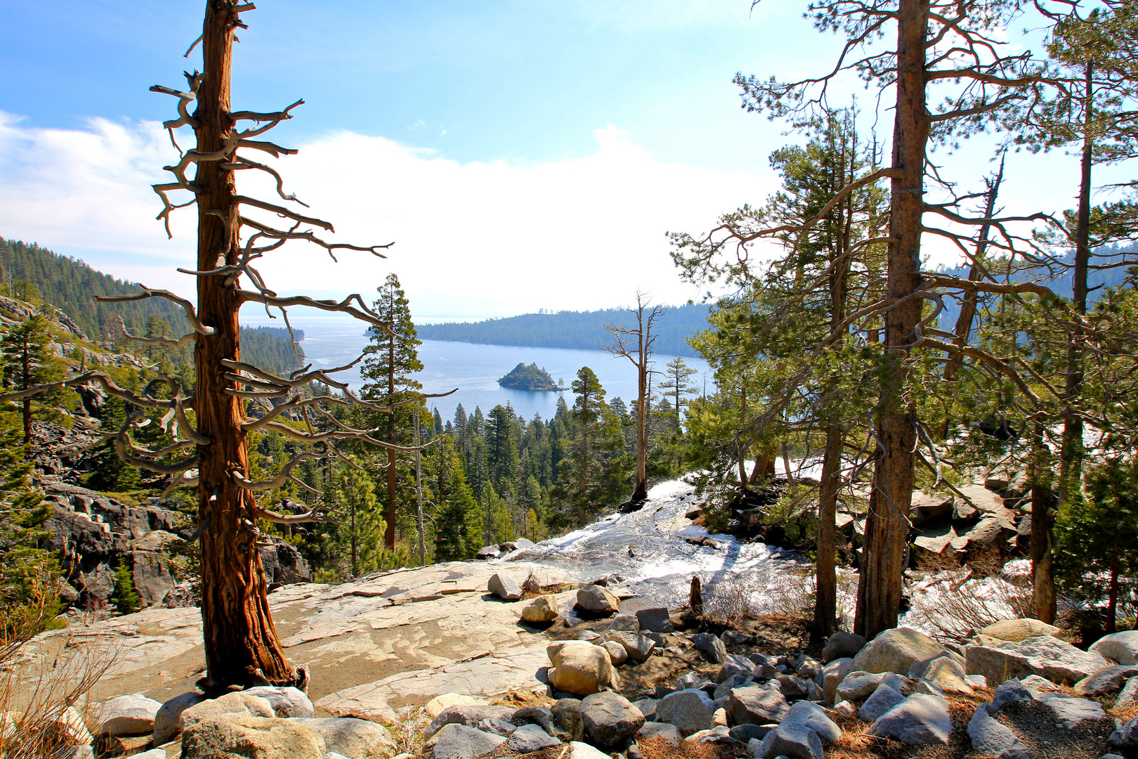 Emerald Bay, Lake Tahoe