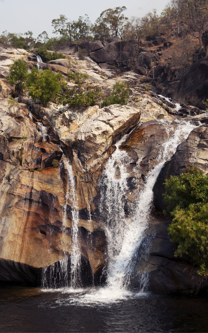 Emerald Creek Falls - Cairns