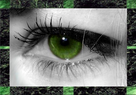 Emerald eye