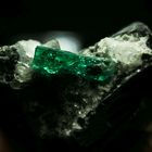 Emerald from Muzo in Columbia II