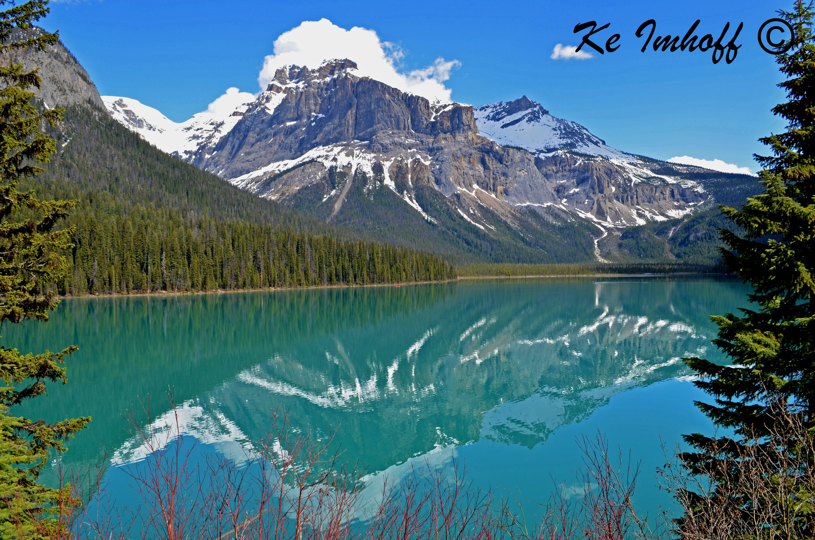 Emerald Lake