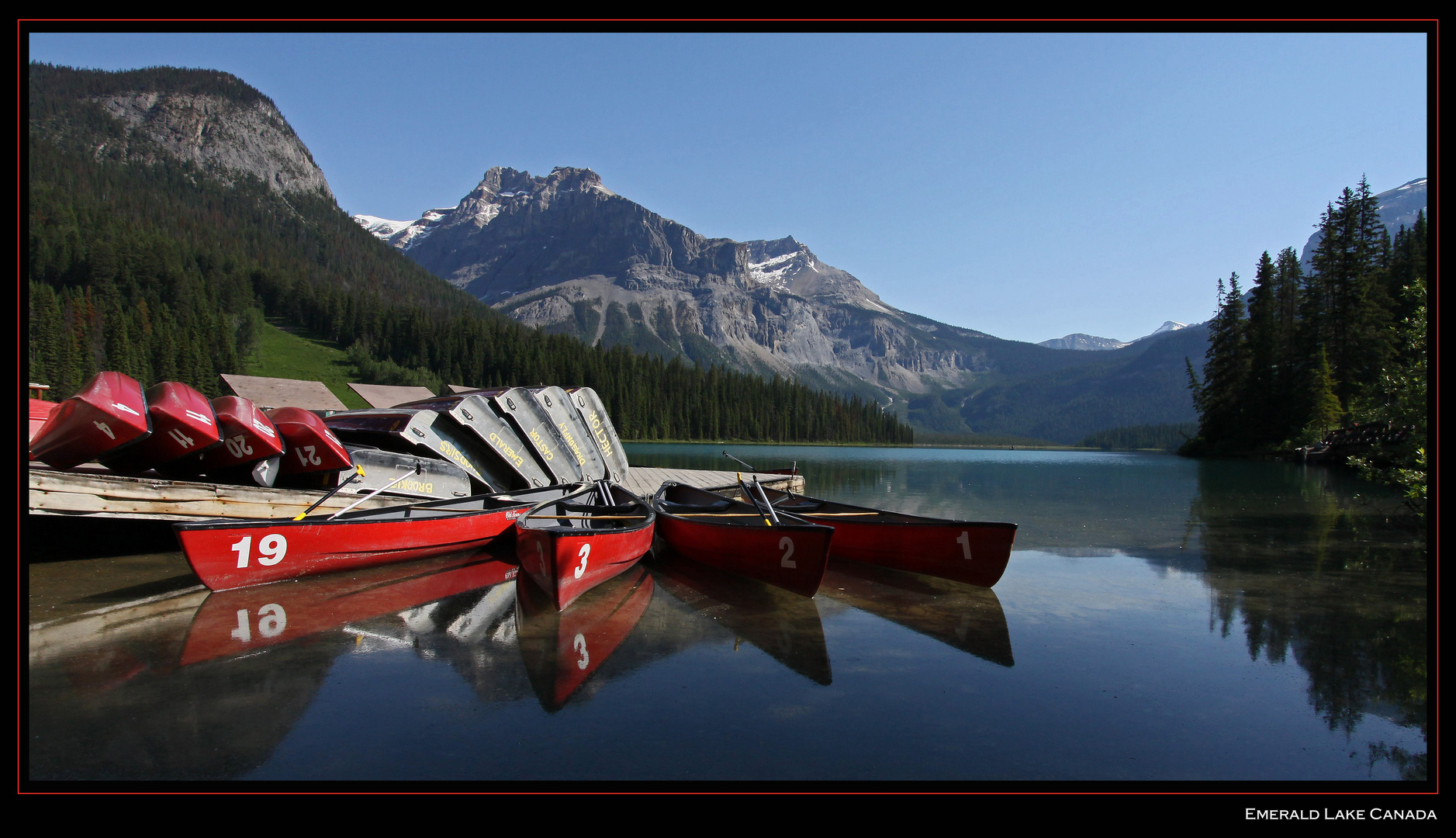 Emerald Lake