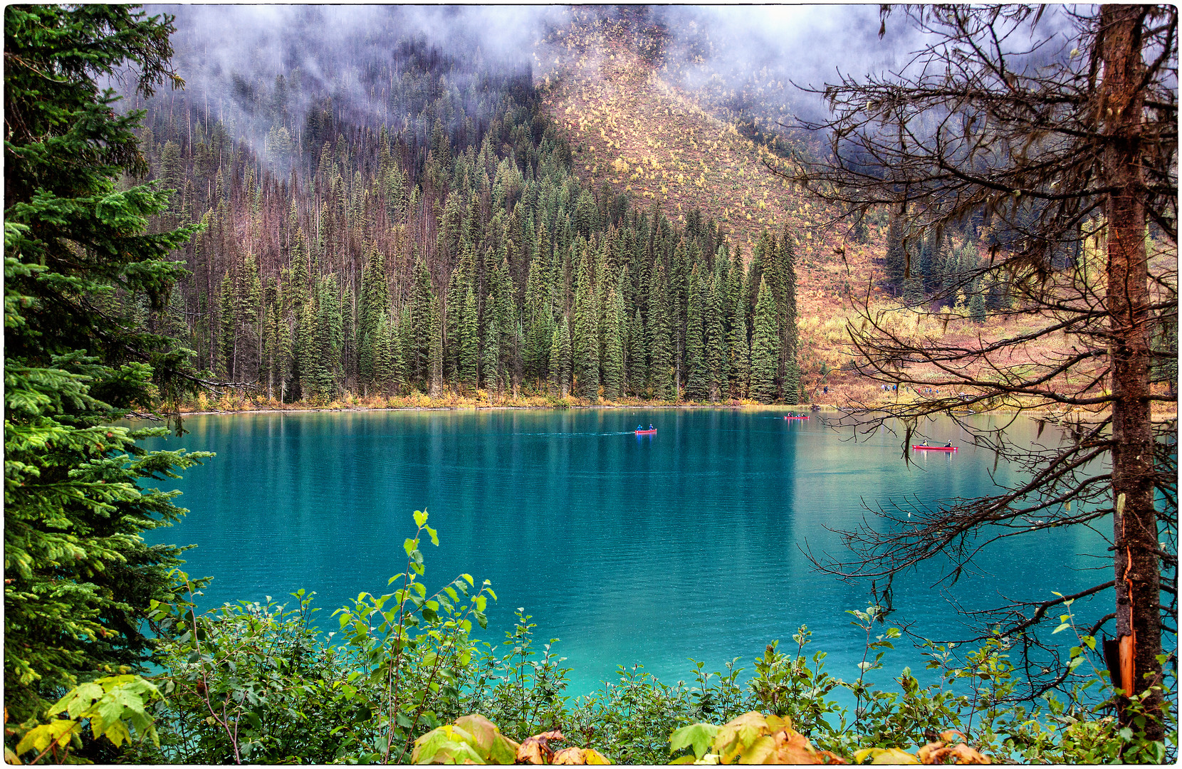 Emerald Lake 2