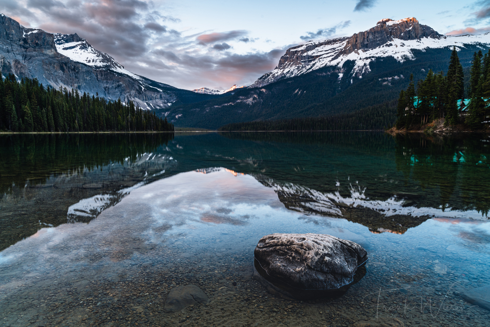 Emerald Lake