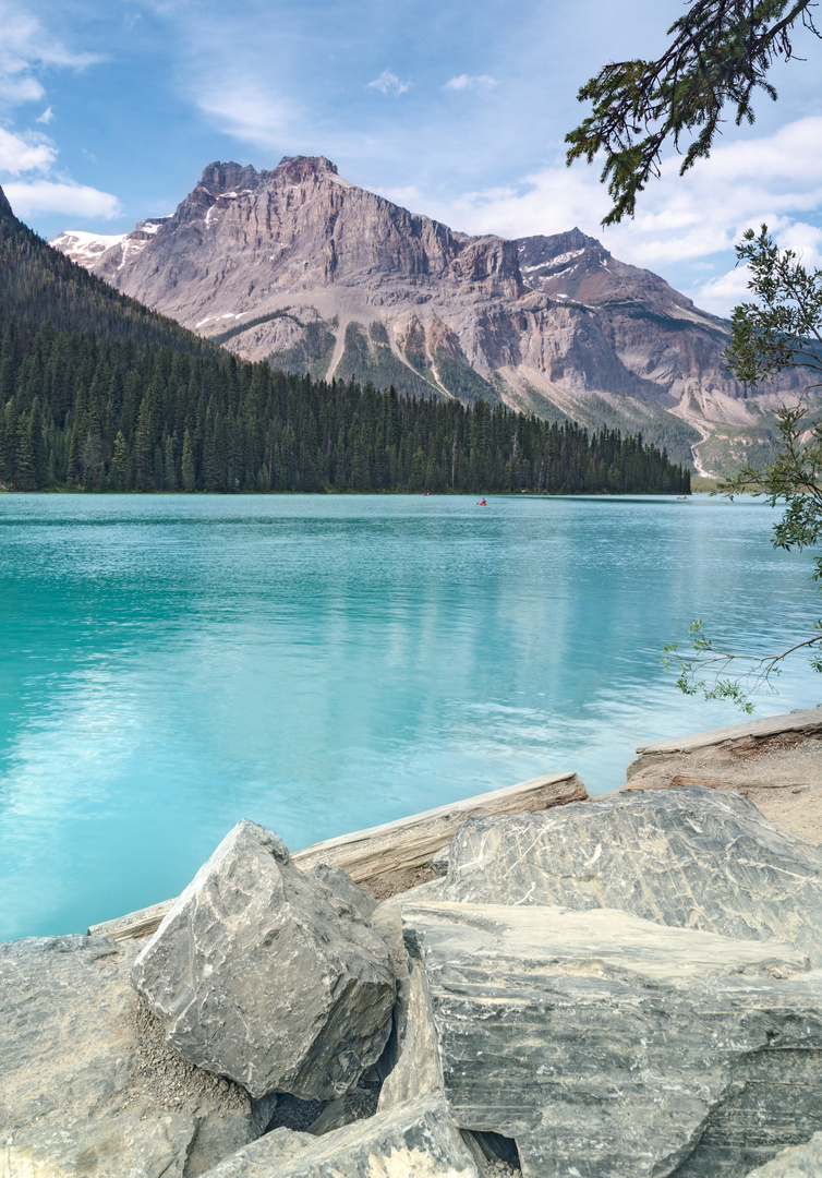 Emerald Lake