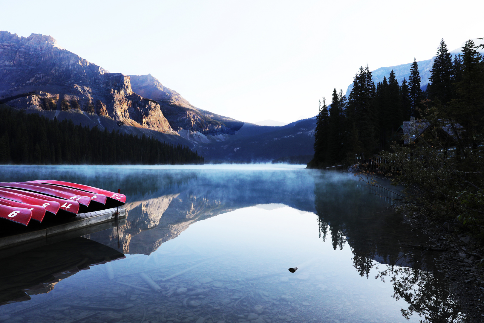 Emerald Lake